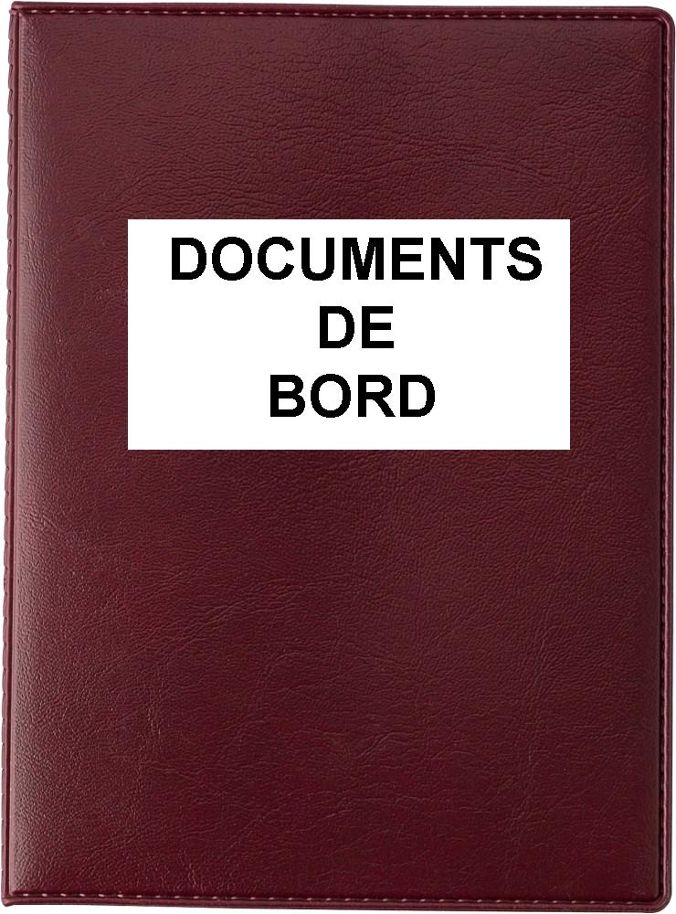 documents de bord